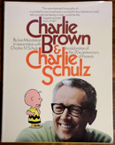 1970 Charlie Brown & Charlie Schulz by L Mendelson Vintage Pop Culture Book-1
