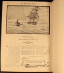 The Boys Own Annual 1897-98 Antique British Illustrated Boys Book Boys Own Paper-13