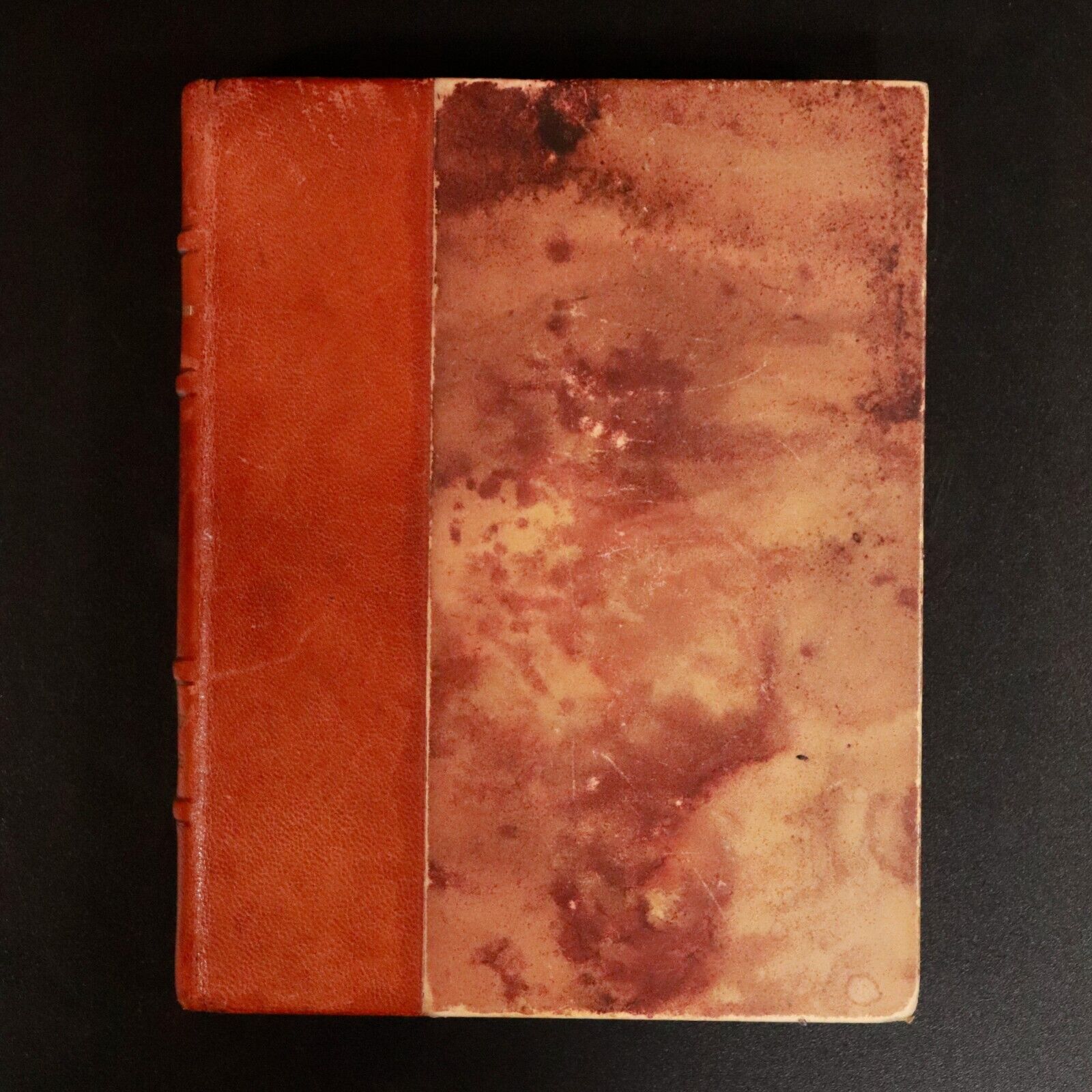 1948 La Grande Crevasse by R Frison Roche French Adventure Book Fine Binding