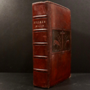 1925 Paroissien Complet ou Heures A L'Usage Du Diocese De Lyon Antique Book-1