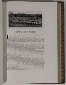 c1920 British Sports & Sportsmen - Agriculture Antique Sport History Book 1st Ed-8