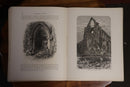 c1875 Picturesque Europe - Division 4 Rare Antiquarian Engravings Book Plates-7
