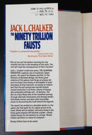 1989 3vol The Quintara Marathon by JL Chalker Science Fiction Book Set 1st Ed-9