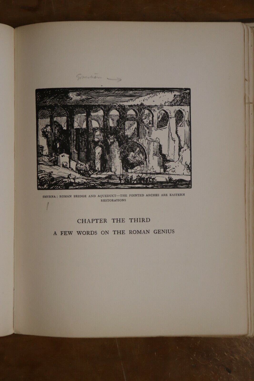 1915 A Book Of Bridges by Frank Brangwyn Antique Welsh Art & History Book