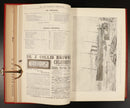 1897 Australian Handbook Directory Business Guide Antiquarian Reference Book-9