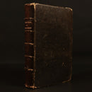 L'Imitation De Jesus Christ par De Lamennais 1885 Antique French Theology Book-1