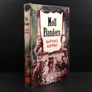 1957 Moll Flanders by Daniel Defoe Vintage Classic Fiction Book Illustrated-9