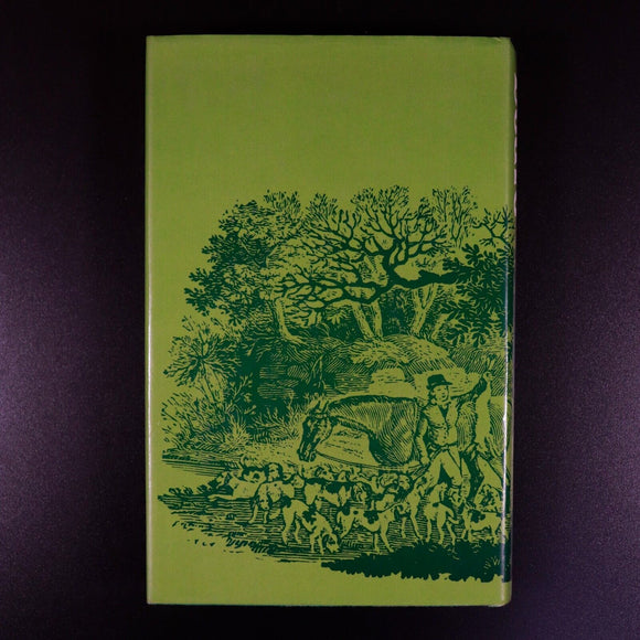 1973 French Leave by Somerville & Ross Vintage Irish Fiction Literature Book