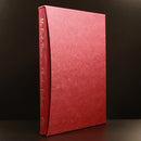 1988 My Early Times by Charles Dickens Folio Society Autobiography Book w/Sleeve-1