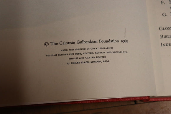 1960 Fort Jesus & The Portuguese In Mombasa History Book - 1st Edition
