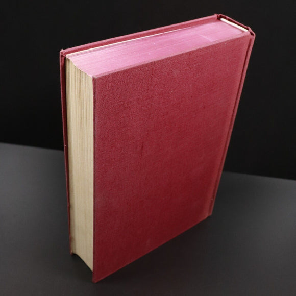 1946 Tales Of Hoffmann Antique German Romantic Literature Book Illustrated