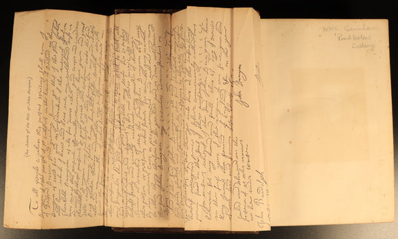 1877 Complete Works Of John Bunyan Antique Illustrated Christian Literature Book