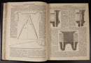 1872 2vol The Technical Educator Antique General Reference Book Set Illustrated-9
