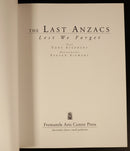 2003 The Last ANZACS by Tony Stephens Australian Military History Book Gallipoli-3