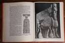 c1965 History Of The Worlds Art by H Leicht Vintage Art History Book-6