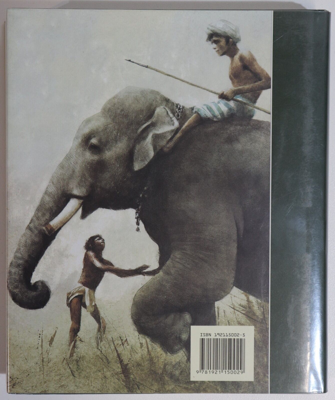 2006 The Jungle Book by Rudyard Kipling Classic Children's Book