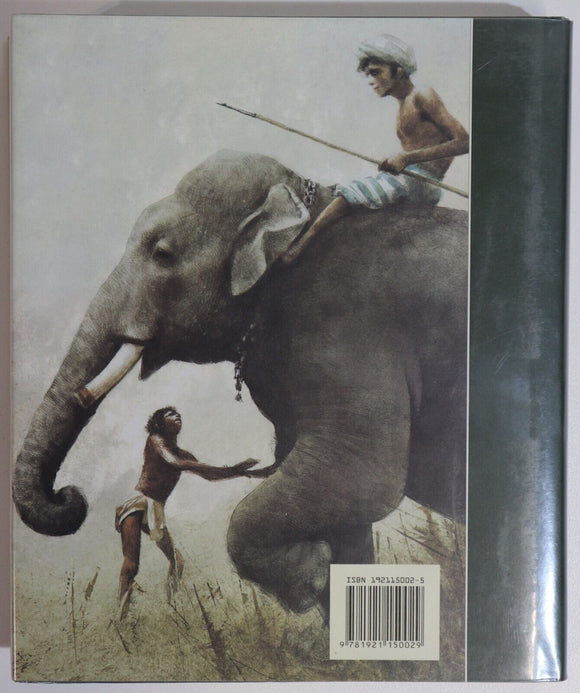 2006 The Jungle Book by Rudyard Kipling Classic Children's Book