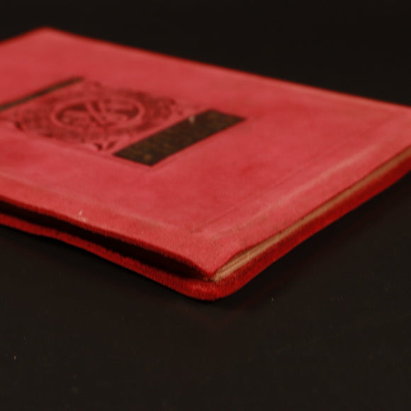 c1905 Enoch Arden by Alfred Tennyson Antique British Poetry Book Kings Treasury