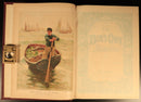 The Boys Own Annual 1898-99 Antique British Illustrated Boys Book Boys Own Paper-5