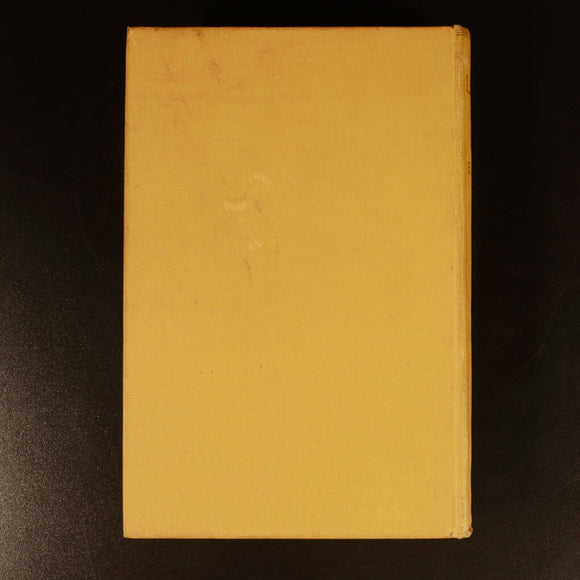 1924 The Land Of The Sun by E.J Brady Antique Australian History Book Queensland