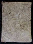 Manuale Sacrarum Caeremoniarum: Michaele Bauldry - 1762 - Antique Theology Book-9