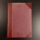 1885 The Century Illustrated Monthly Magazine Antiquarian History Book Civil War-11