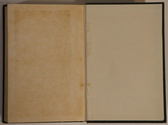 c1920 The Settlers Of Karossa Creek by L. Becke Antique Australian Fiction Book