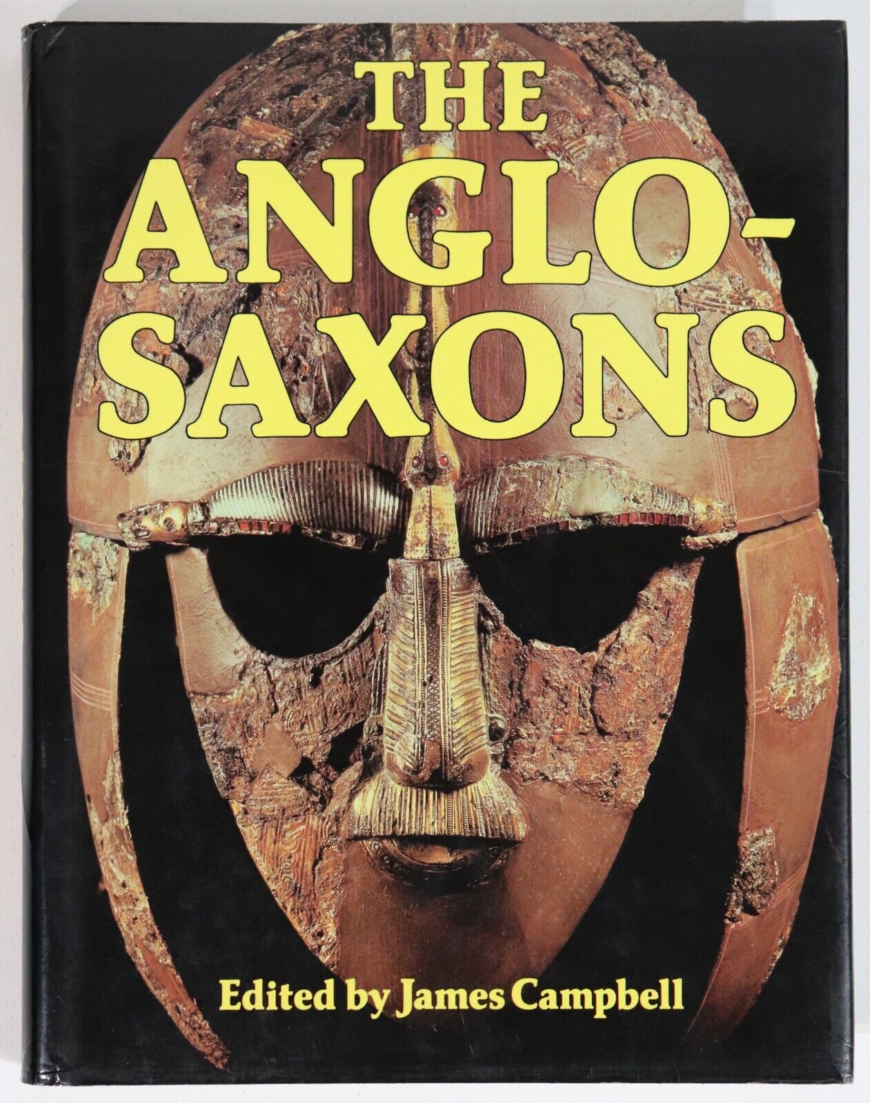 1982 The Anglo Saxons by Campbell, John & Wormald British History Reference Book