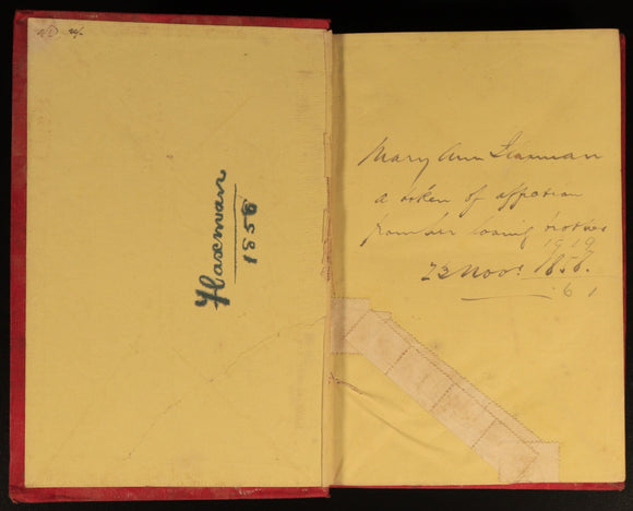 c1857 Our Oriental Kingdom by Peter Parley Antiquarian Indian History Book