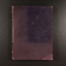 1908 Schumann by Annie W. Patterson Antique Classical Music History Book-10