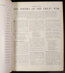 1936 2vol Twenty Years After Battlefields Of WW1 Then & Now Military Books Anzac-15