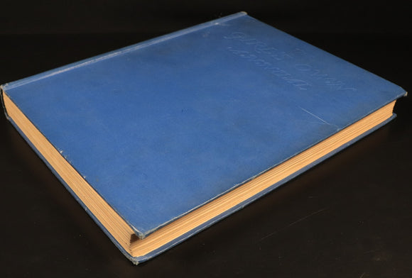 The Girls Own Annual c1940 Antique British Illustrated Girls Book Volume 61