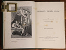 c1900 Horace Templeton by Charles Lever Antique British Fiction Book-2