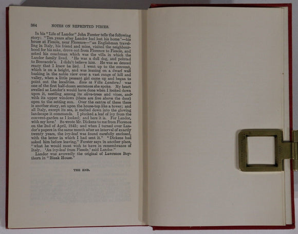 1911 2vol David Copperfield by Charles Dickens Antique British Fiction Book Set