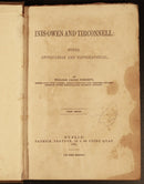 1891 Inis-Owen & Tirconnell by W Doherty Antiquarian Irish History Book 1 of 100-6