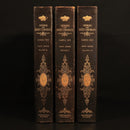 Memoirs Of Louis XIV & Regency 3vol Set 1901 Antique French Royal History Book-2