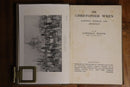 1923 Sir Christopher Wren: Scientist Scholar & Architect Antique Reference Book-3