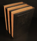 Memoirs Of Louis XIV & Regency 3vol Set 1901 Antique French Royal History Book-3