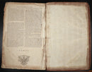 1732 The Book Of Martyrs by John Fox Antiquarian Religious History Book Folio-17