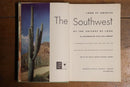 1947 Look at America: The Southwest 1st Edition Vintage American History Book-3