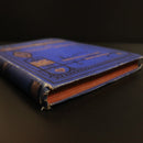 1889 Home Words For Heart & Hearth Antique British Literature Theology Book-17