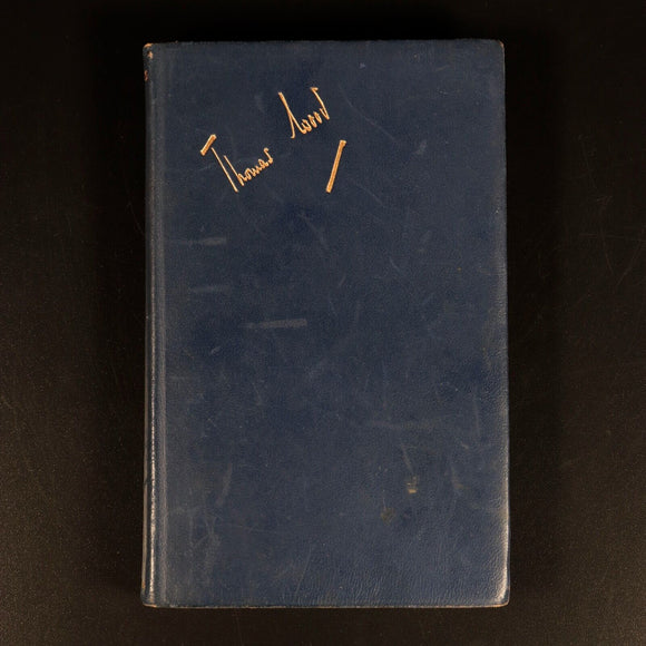 Cobbers by Thomas Wood 1938 Antique Australian History Book England To Tasmania