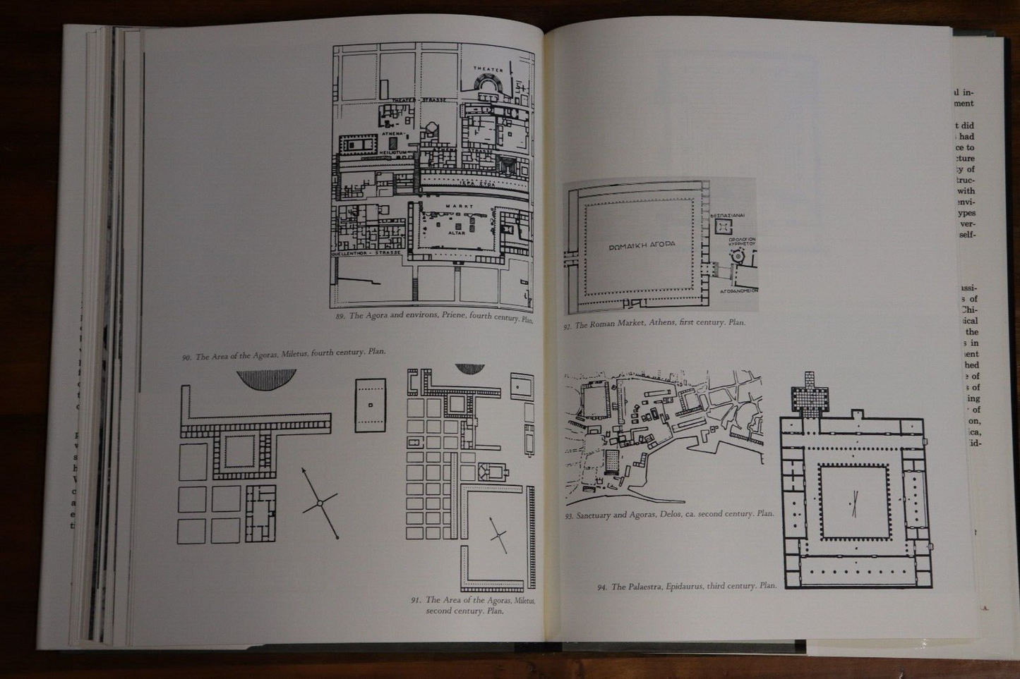 1962 8vol The Great Ages Of World Architecture Reference Book Set With Slipcases