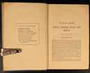 1882 Captain Cooks Three Voyages Round The World Antique Exploration Book-7