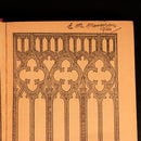 6 Volume Antique Book Collection c1920's Last Days Of Pompeii Lytton Eliot etc-14