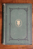 1869 Theocritus by C.S. Calverley Antique Greek Poetry & Philosophy Book-2