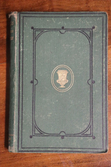 1869 Theocritus by C.S. Calverley Antique Greek Poetry & Philosophy Book - 0