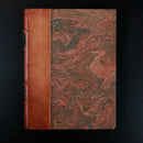 1944 Campagne by Raymonde Vincent Ltd Edition French Fiction Book Fine Binding-8