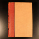 1912 Sketches By Boz by Charles Dickens Antique British Fiction Book Gresham V1-3