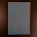 1924 When A Man's Single Literary Life J.M. Barrie Antique Scottish Fiction Book-8